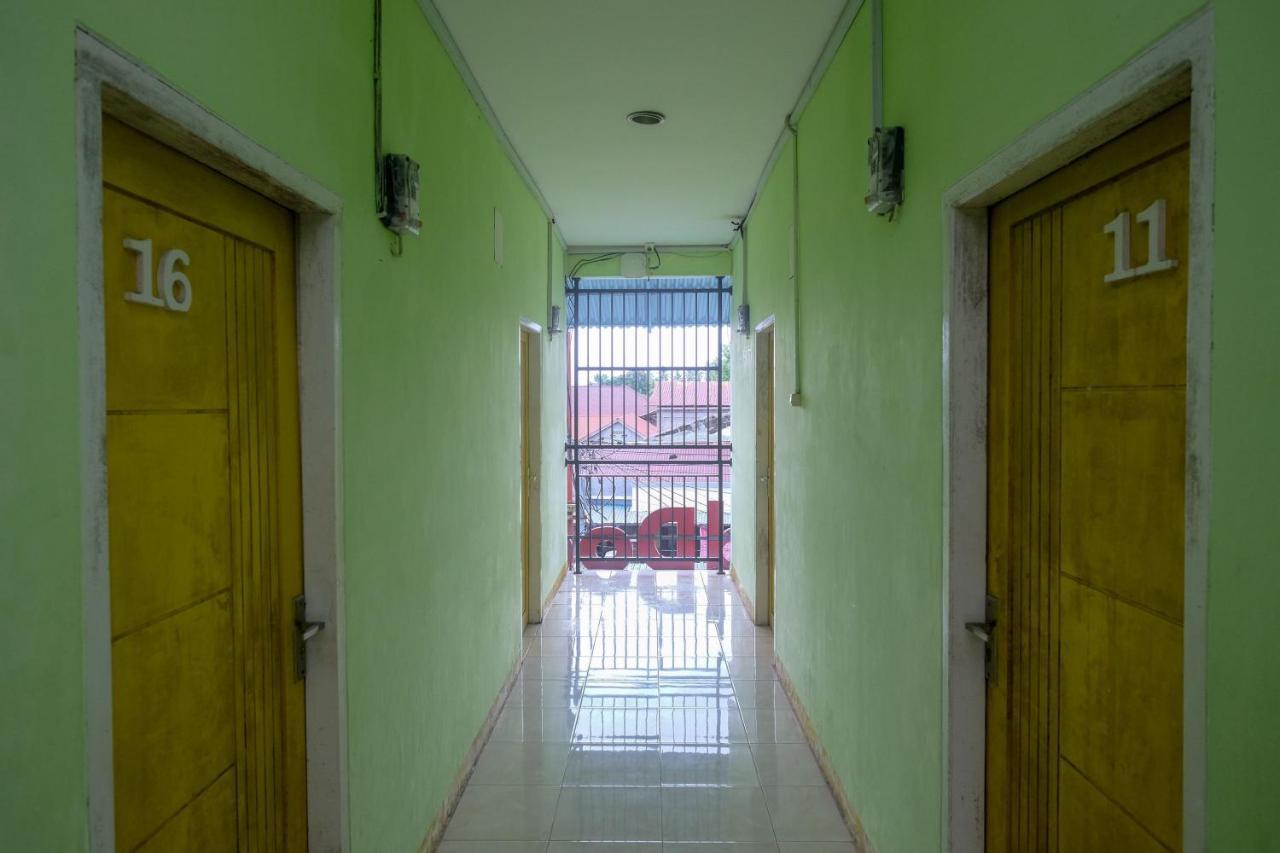 Reddoorz Near Politeknik Manado Hotel Exterior foto